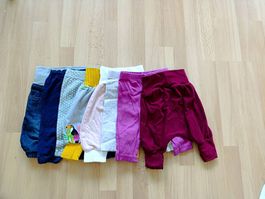 Babykleider Gr. 56