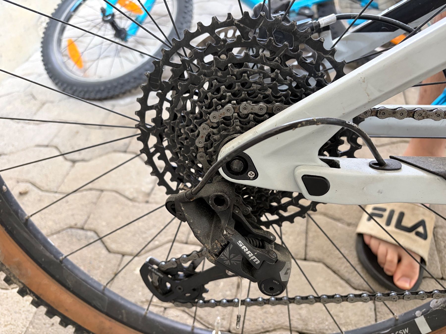 Cube Biciclette: Cube Stereo Race Fully Mountainbike – Usato da Danis venduto da nic_k7j5 4