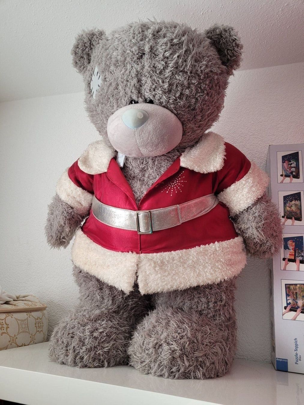 Giocattoli: Me to you teddy – Nuovo e nell'imballaggio originale da Winznau venduto da Diabetes 1