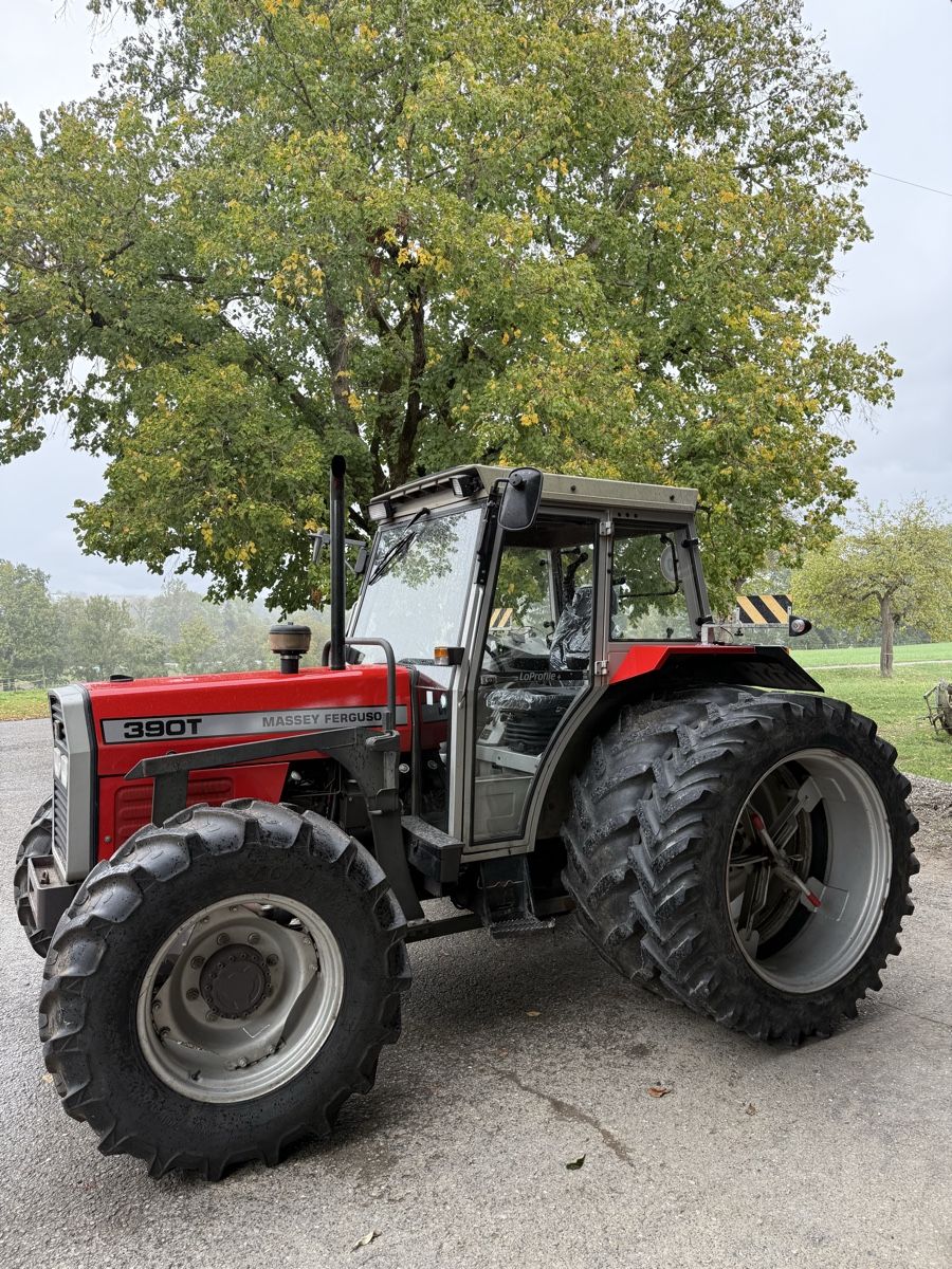 Massey Ferguson Tracteurs: Massey Ferguson 390T – D'occasion à Granges-Paccot par md-gr 2