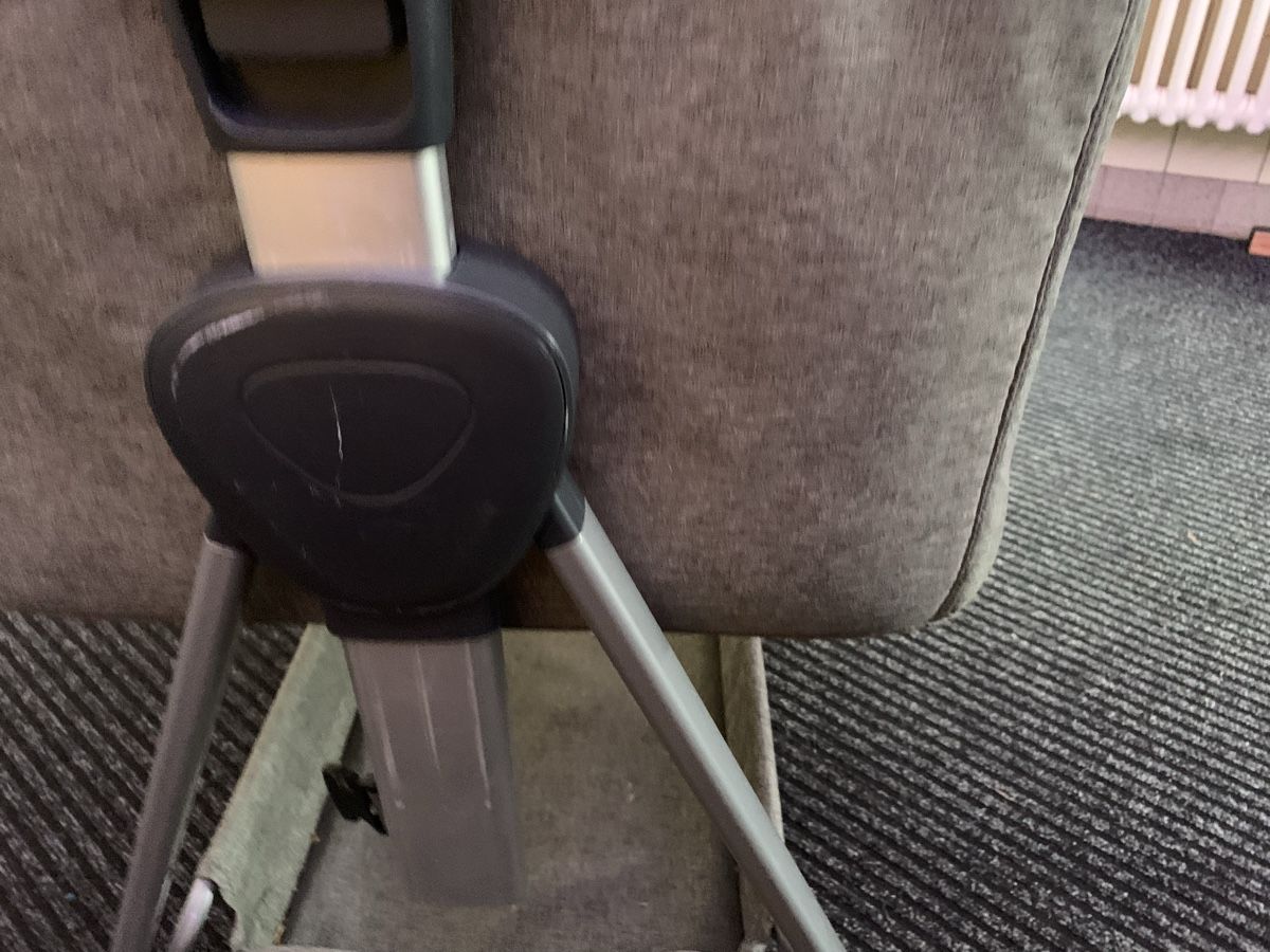 Vidaxl Letti: vidaXL Babybett mit Matratze – Usato da Gutenswil venduto da Bregenzer8610 7