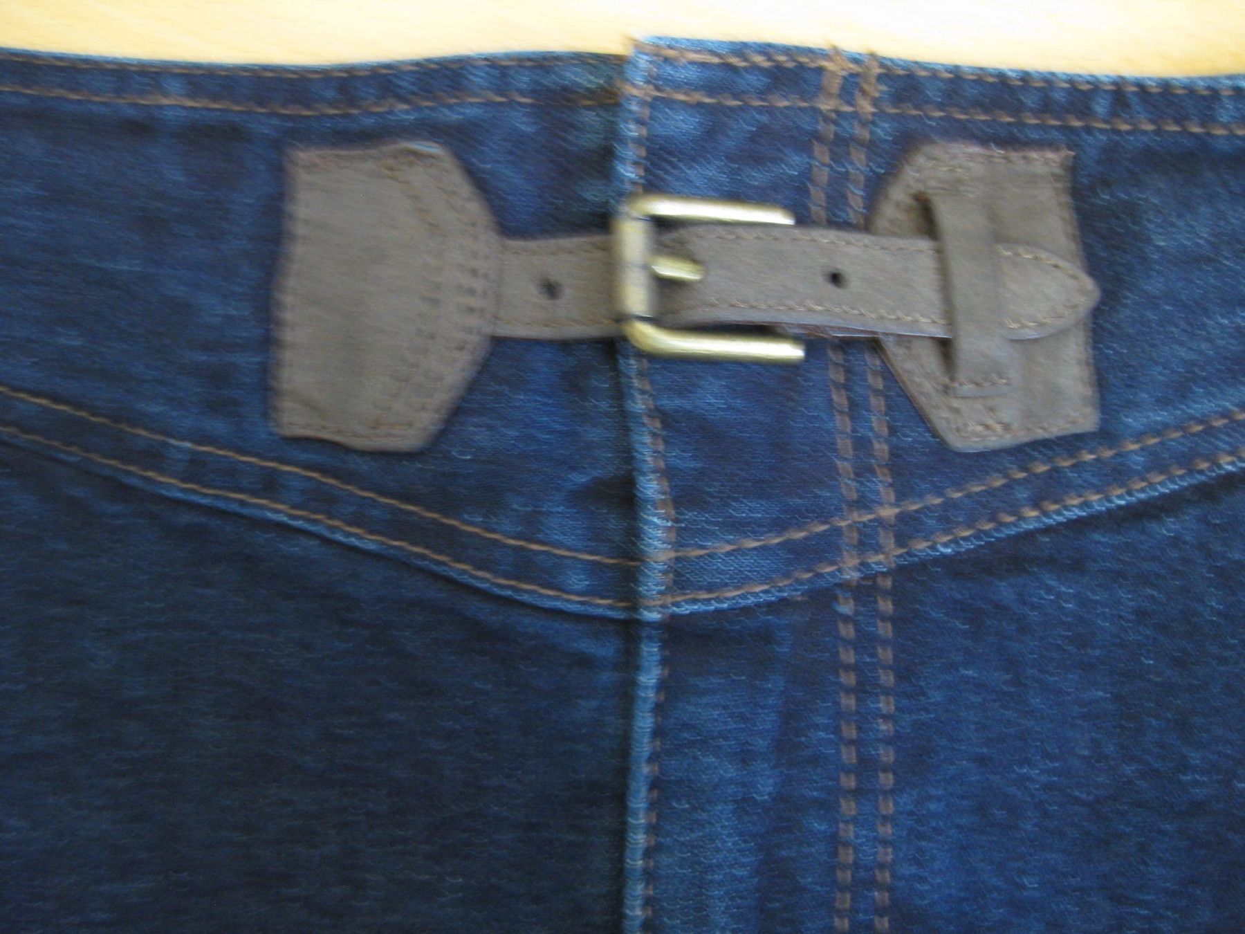 Ralph Lauren Gonne: Jeansrock Ralph Lauren Gr. 14 – Nuovo (secondo la descrizione) da Winterthur venduto da lucy0308 2