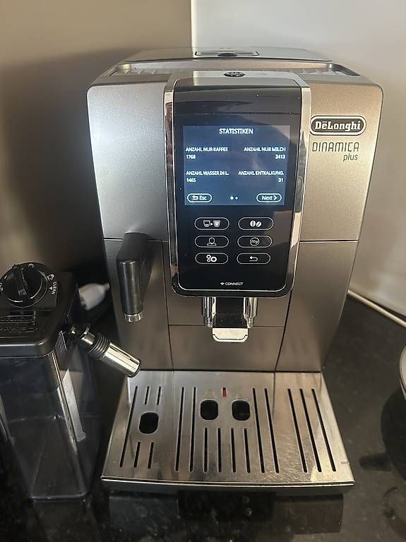 Macchine per caffè & Macchine per espresso: De Longhi Dinamica Plus  – Usato da Guntershausen venduto da elv_7hn5 1