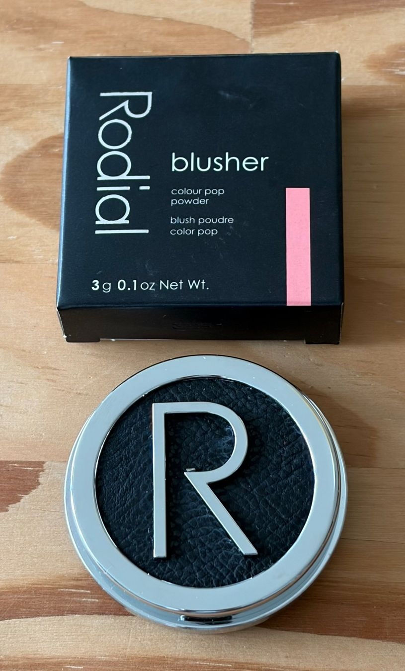 Make-up: Rodial Blusher Copacabana Puder – Usato da Schlieren venduto da con_hdp9