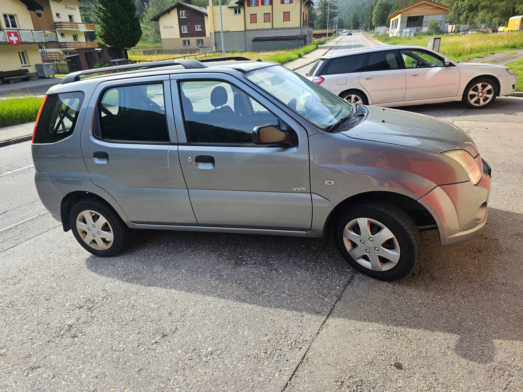 Autos: SUZUKI  Ignis 1,5 4x4 – D'occasion à saas grund par Bony69