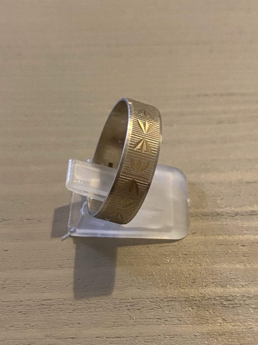 Bagues: Vintage Herrenring 800 Silber – D'occasion à Birr par Vintage-Liebhaber 3