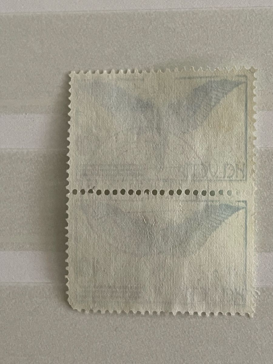 Tous les timbres: Briefmarken Schweiz 2x der blaue Ikarus – D'occasion à Bern par TamSham 1