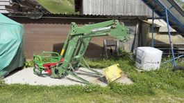 Fendt Cargo 4x75