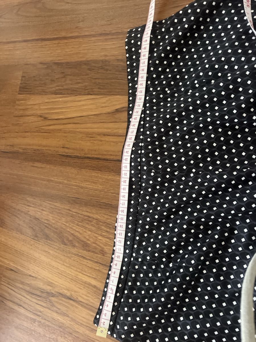 Pantaloni: Schicke Hose mit Muster, Grösse 40 – Usato da Uetikon am See venduto da Sarahm76 3