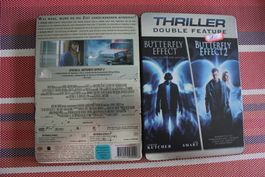 The Butterfly Effect / The Butterfly Effect 2 (im Steelca...