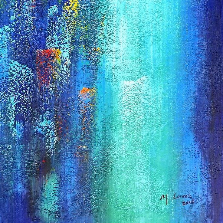 Riproduzioni & Creazioni: Abstract - Winter Olympics – Nuovo (secondo la descrizione) da Larnaca venduto da KunstDepot24 4