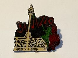 1 Pin Cafe Shop Bajazzo