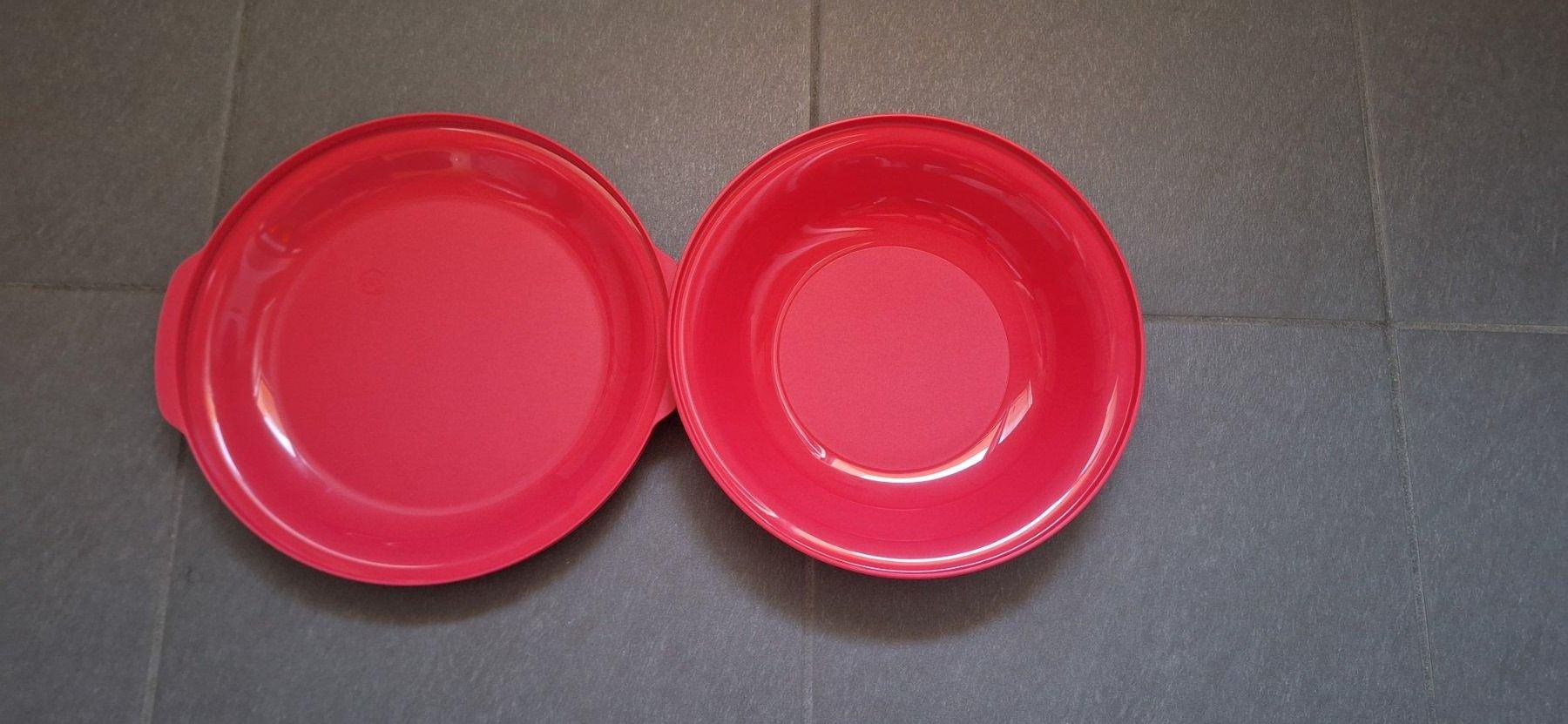 Tupperware Contenitori & Simili: Tupperware, Assiette double Aloha – Nuovo e nell'imballaggio originale da Lussery-Villars venduto da pousinete02 1
