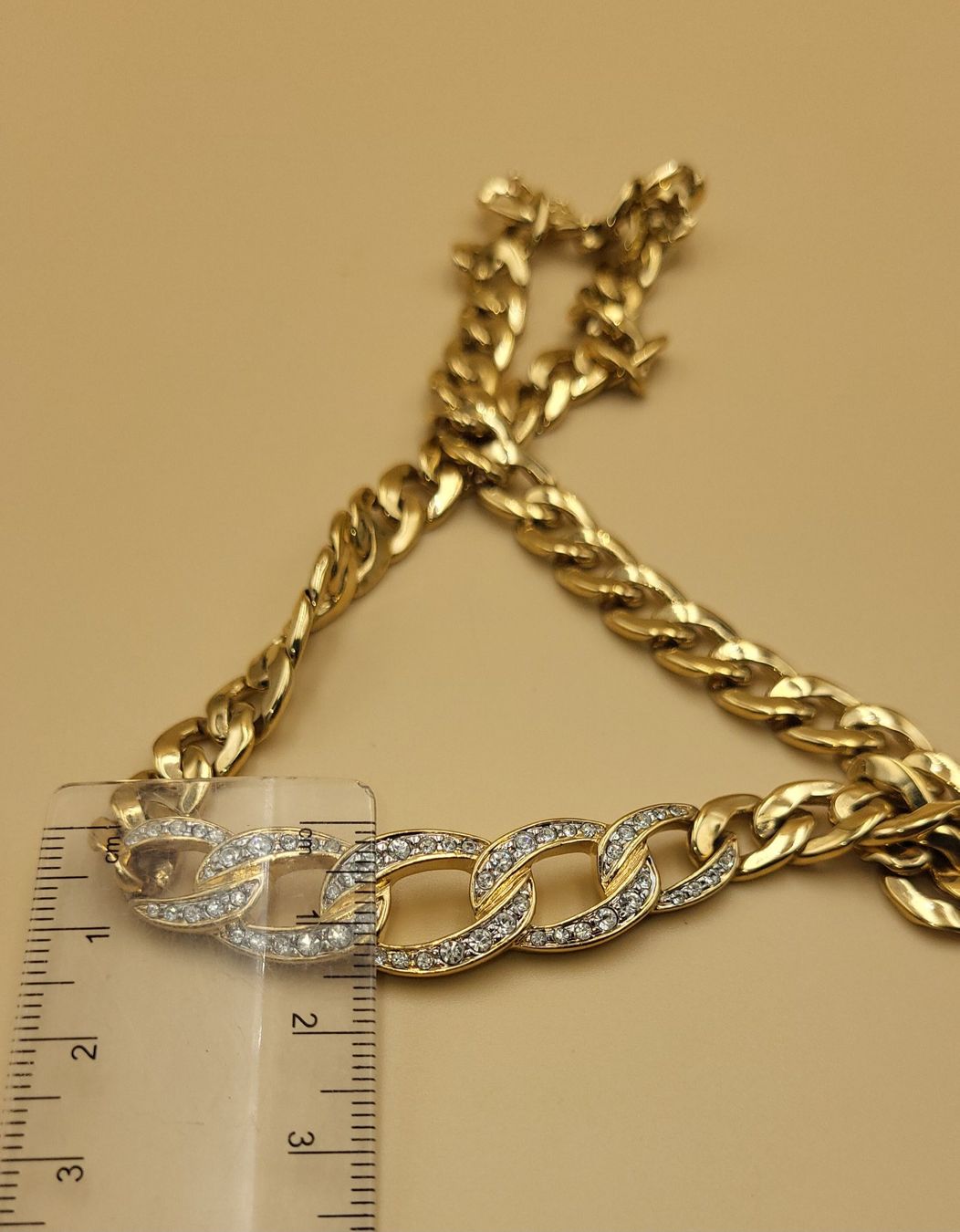 Catenine: Goldene Collier – Usato da Wald ZH venduto da SwissPawnshop 4