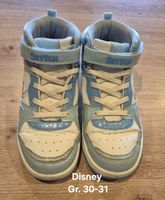 Disney Stitch Sneaker Kinder blau weiss Grösse 30-31