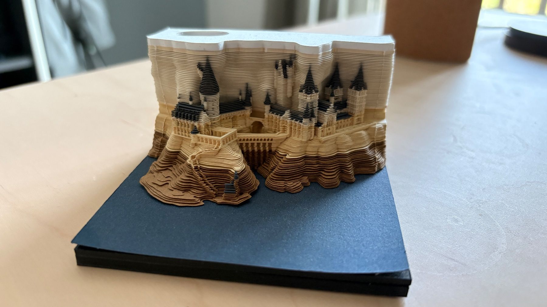 Tutte le decorazioni: Hogwarts mit Beleuchtung – Usato da Vordemwald venduto da ric_m6vq