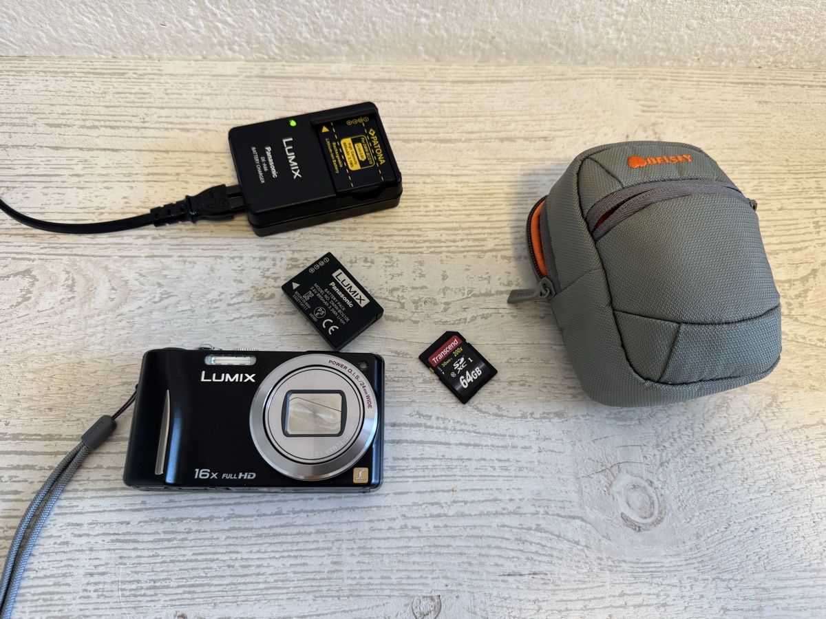 Panasonic Kamera: panasonic lumix dmc-tz22 Digitalkamera – Gebraucht aus Zunzgen von milesdavis76 5