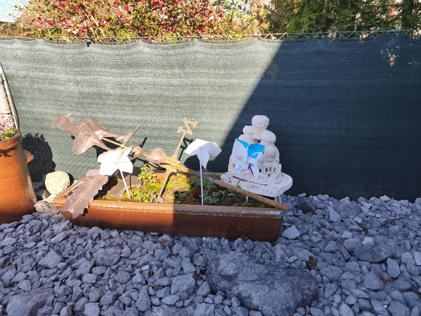 Vasi per fiori: Blumentöpfe  – Usato da Rubigen venduto da HEIDA_82