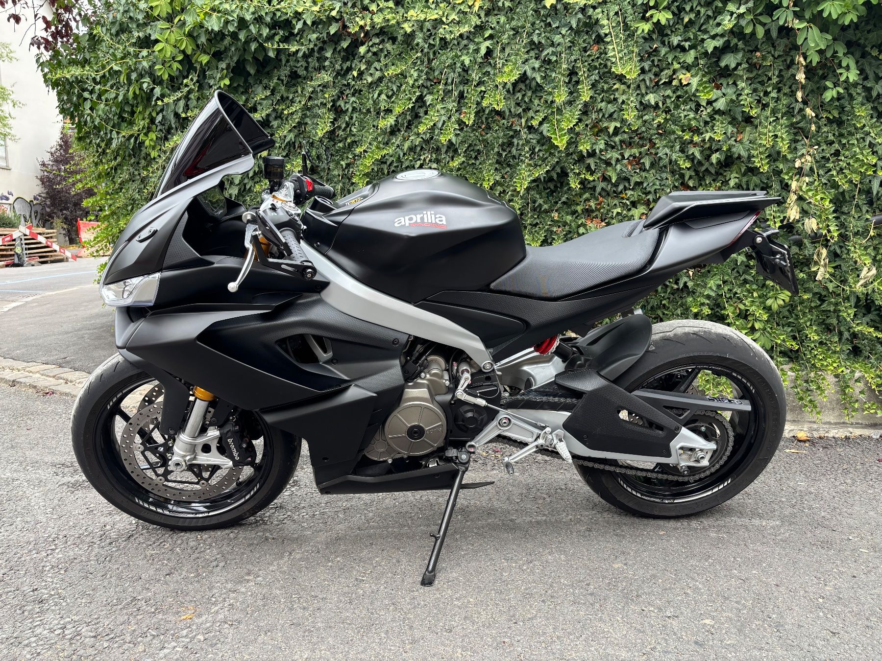 Aprilia Strada: Aprilia RS660 – Usato da Bern venduto da sch_7t9f 1