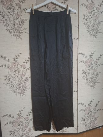 Pantalon 100% soie vintage - T. S