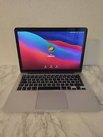 MacBook Pro Retina 13" i5, 4 Go RAM, SSD 128 Go, MS Office