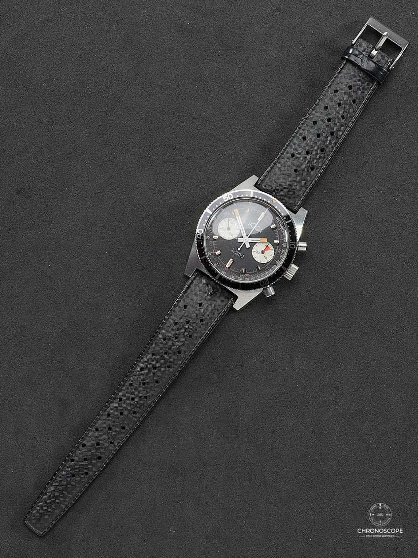 Valjoux Orologi: HOGA Skin Diver Chronograph Valjoux 23 – Usato da Luzern venduto da ChronoScope6004 6