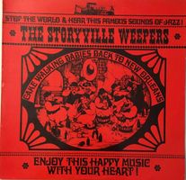 The Storyville Weepers - Cake walking babies back... (LP)
