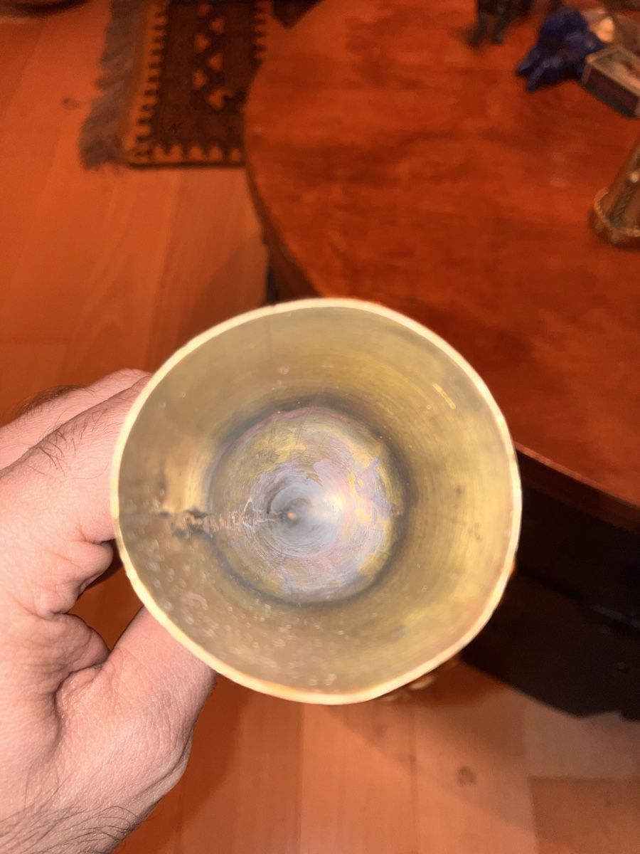 Tutte le decorazioni: Messing Vase ? – Usato da Benglen venduto da omaha 4