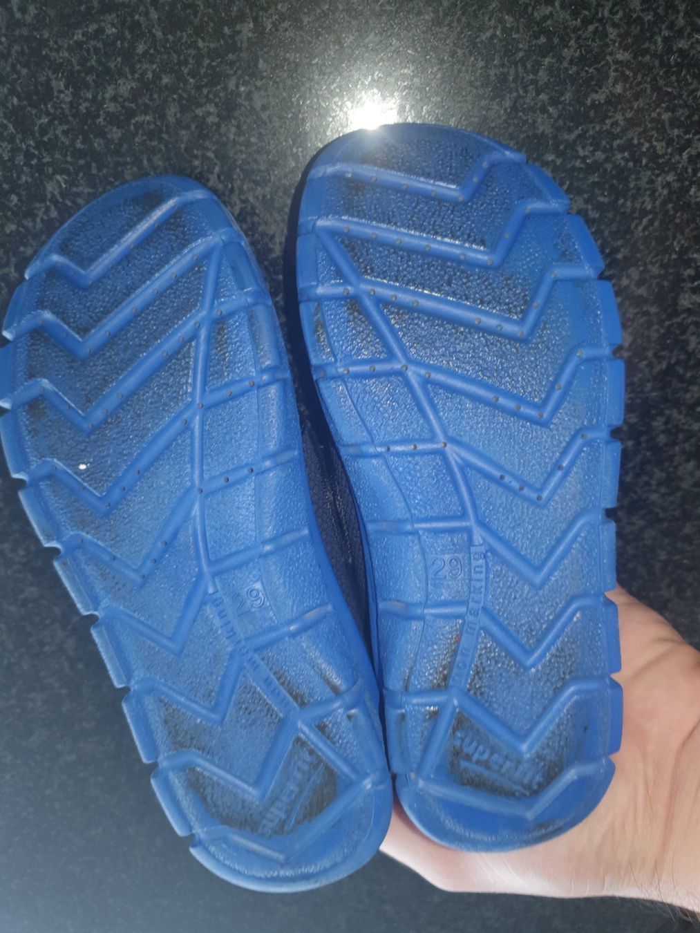 Superfit Scarpe da uomo: Finken Hausschuhe Gr.29 Superfit – Usato da Altendorf venduto da MiriCaj 3