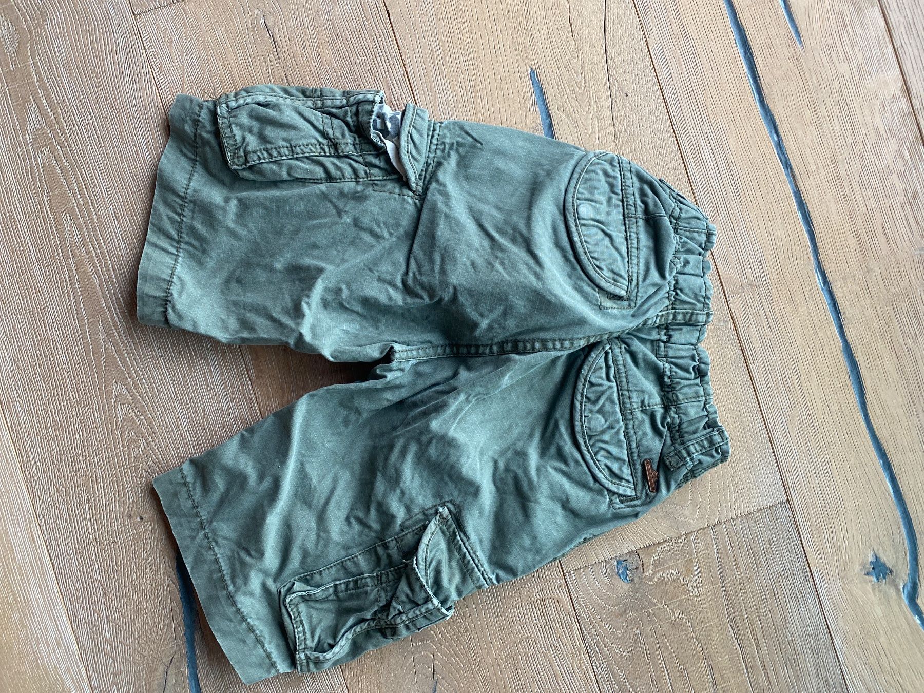 Hosen: Scotch Shrunk Cargo Shorts Gr. 8 – Gebraucht aus Himmelried von Dievole 1