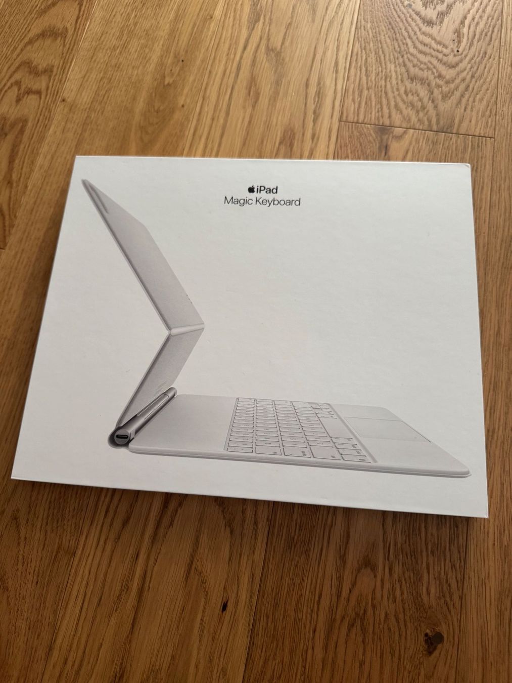 Apple Claviers: Magic Keyboard iPad Pro 12.9 - CH layout - Top - OVP – D'occasion à Zürich par bruno0470 4