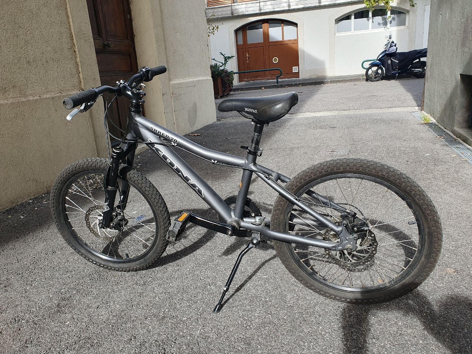 Kona Vélos: kona shred 20 – D'occasion à Versoix par Pat65see 1