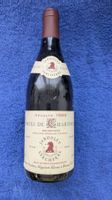 1986er Burgunder Chaboulet Vercherre