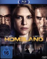 Homeland - Season 3 [3 BRs]