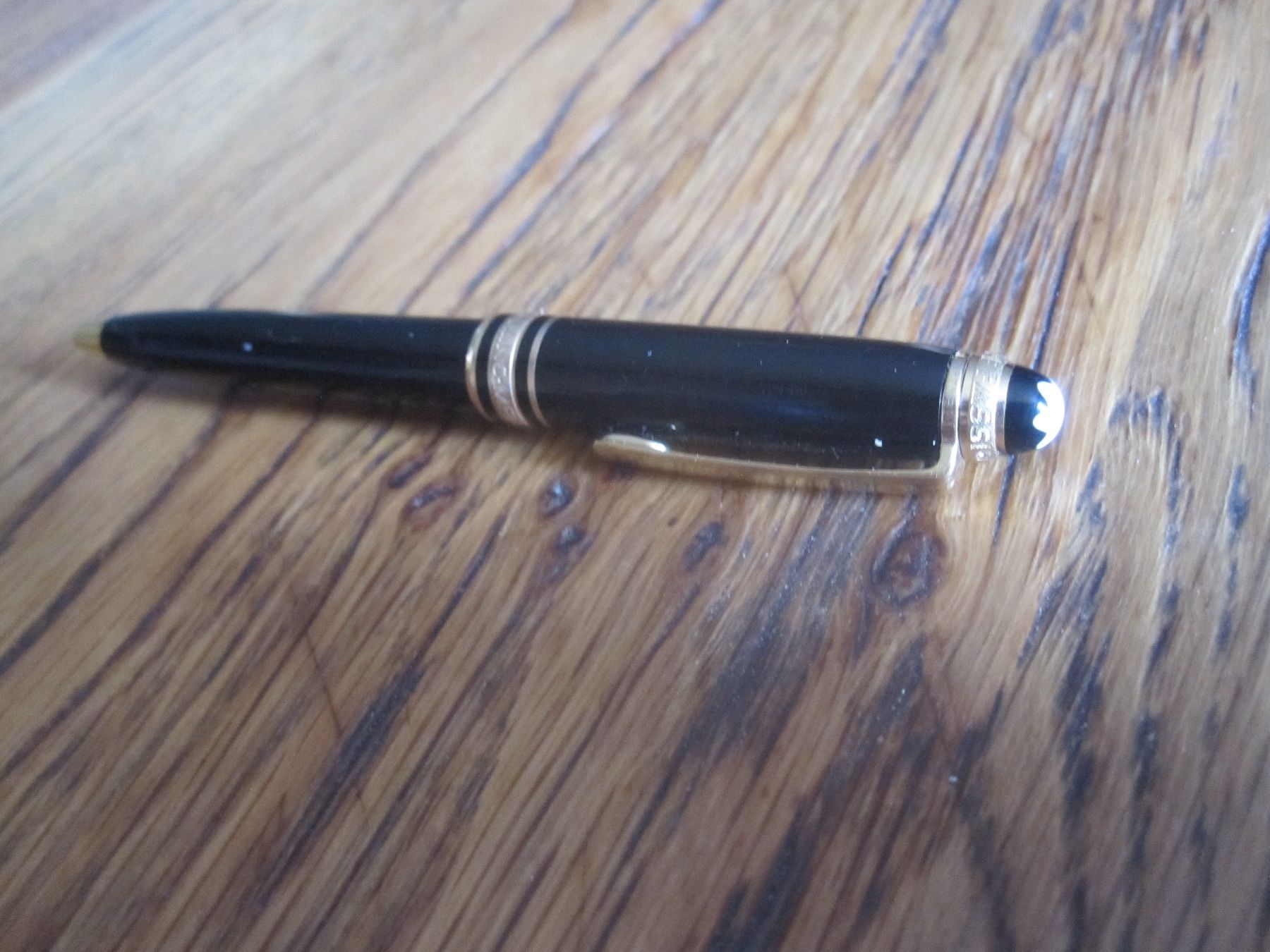Montblanc Stifte & Marker: Stylo. " Montblanc "  Meisterstuck – Gebraucht aus Ravoire von feylet 2