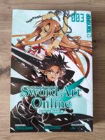 Sword Art Online (SAO) Manga 003 – Fairy Dance (Deutsch)