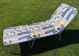 Liegebett klappbar