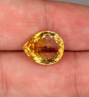 Ab 1 Fr. - 5.16 ct natürlicher Gold-Topas Edelstein