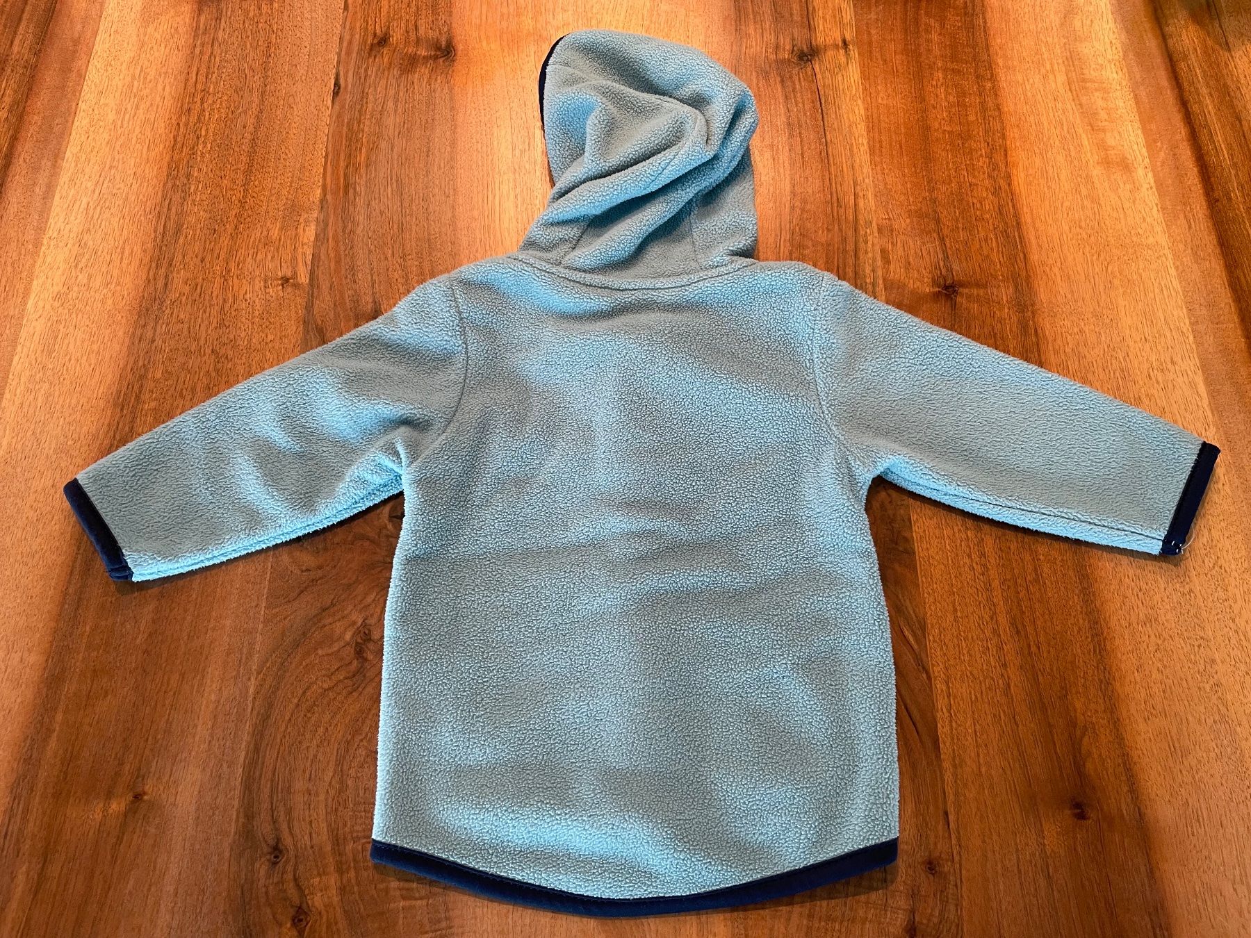 Giacche: Fleece-Jacke von Smile, Grösse 68 – Nuovo (secondo la descrizione) da Haslen AI venduto da s176 4