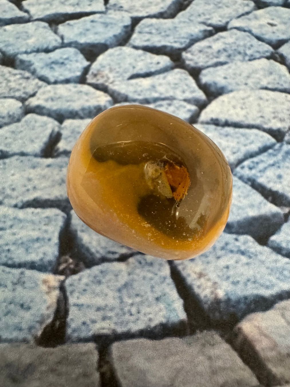 Edelsteine: Mookait – Neu (gemäss Beschreibung) aus Biberist von tl-schmuck