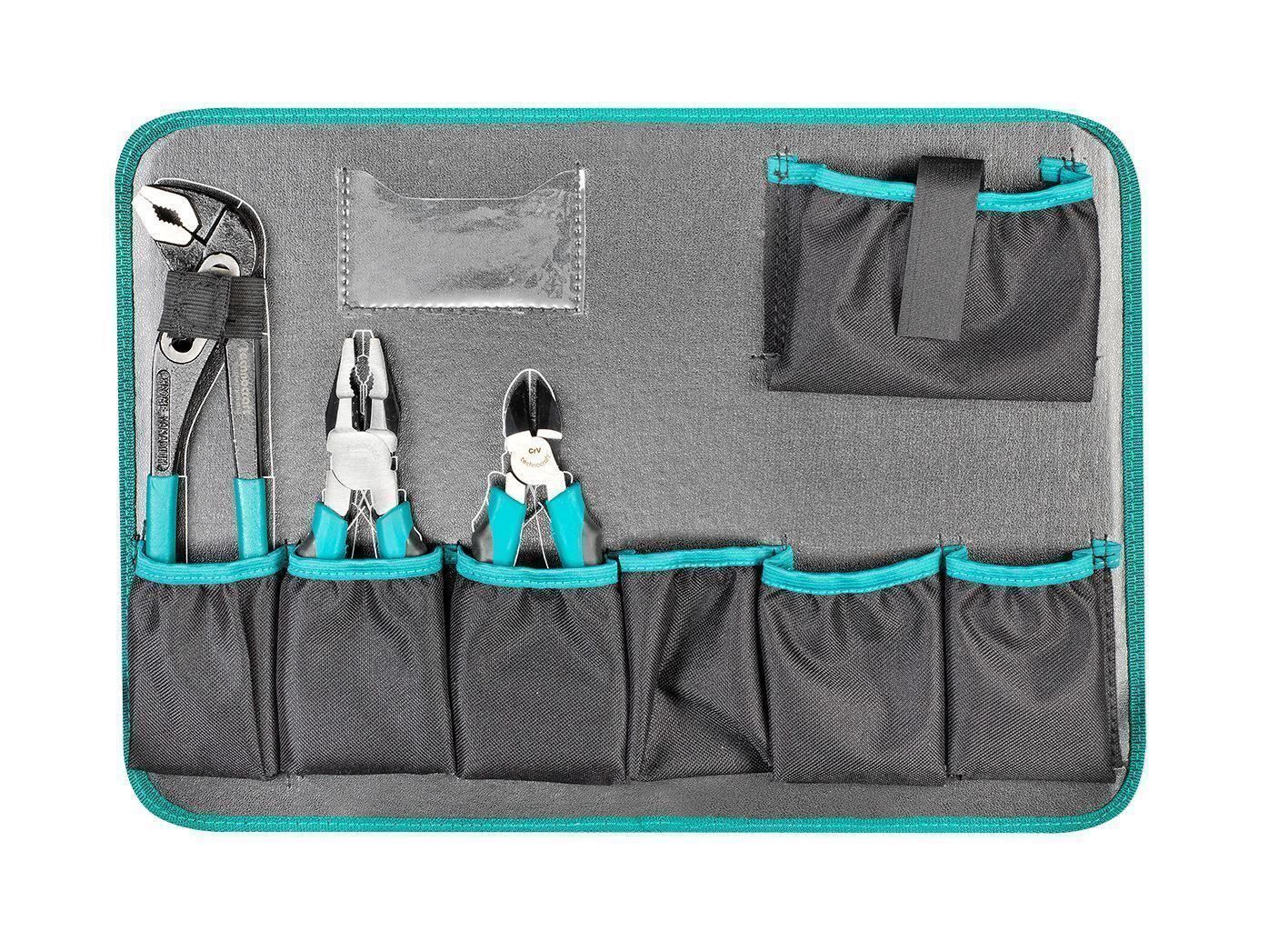 Technocraft Tous les outils: Technocraft Werkzeugkoffer "PRO BOX 127" ***Sommer Aktion*** – Neuf avec emballage d'origine à Koppigen par Bracher_Mail-House 7