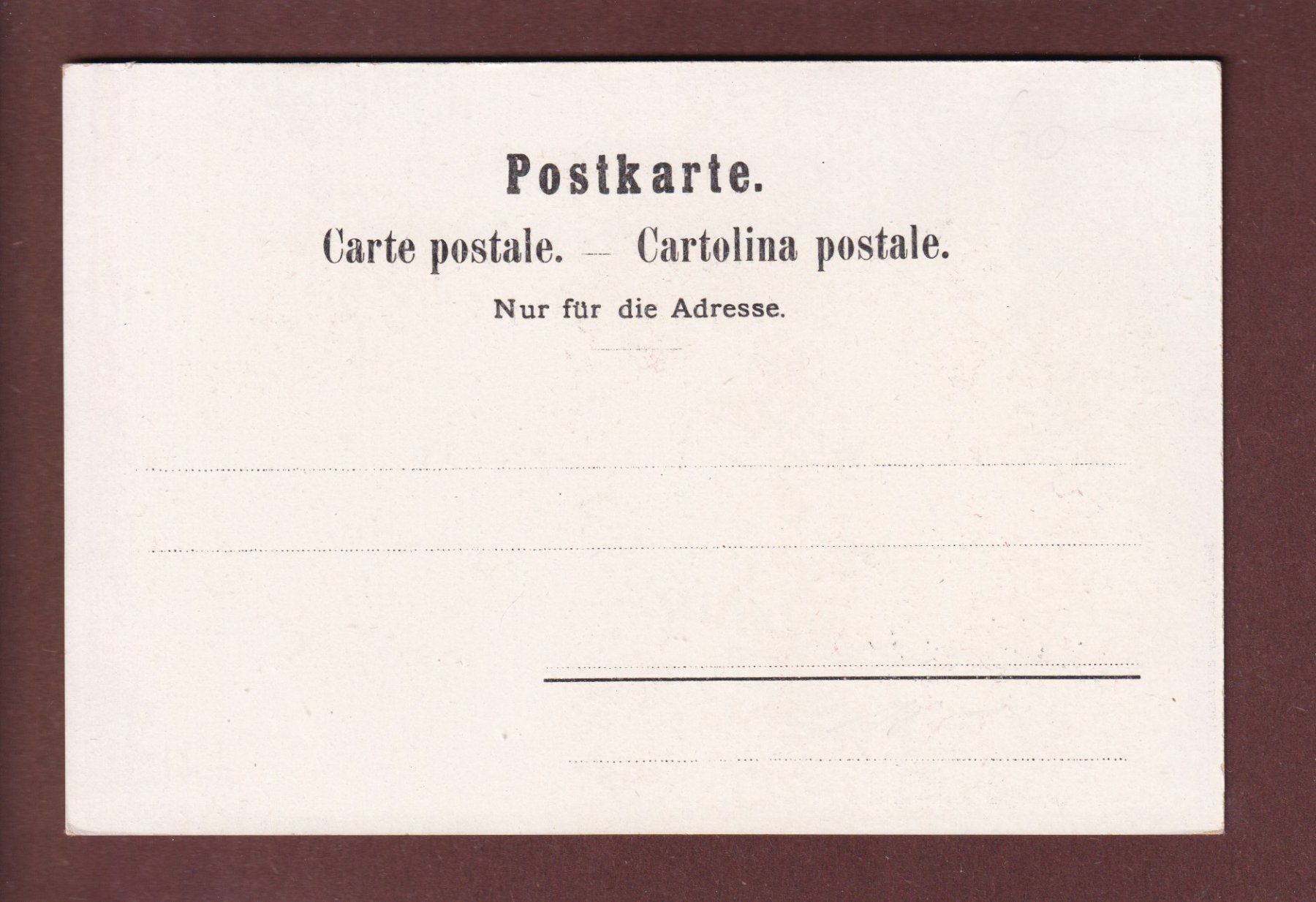 Cartes postales: Gruss aus BASEL - Fischmarkt – D'occasion à Pully par nicecards 1