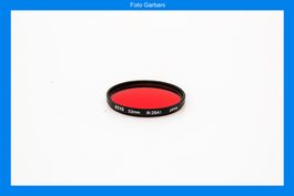 Hoya filtro 52mm R (25A)