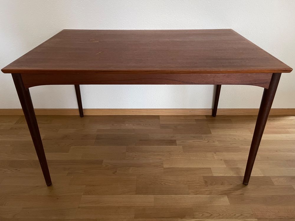 Esstisch Teak Vintage Kaufen auf Ricardo