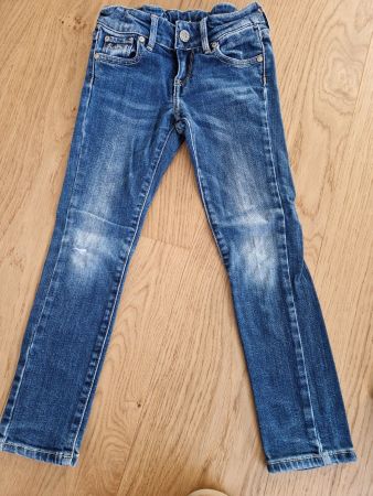 Jeans von Pepe Jeans Gr. 116