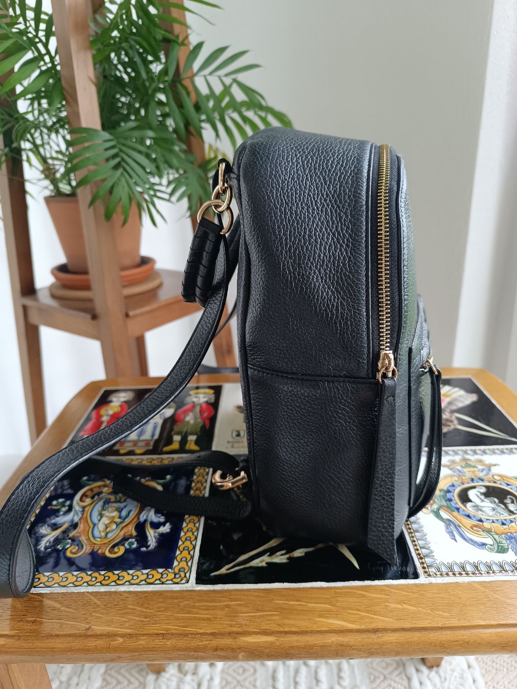 Coccinelle Zaini: Rucksack von Coccinelle – Usato da Wolfwil venduto da SecondOwner 1