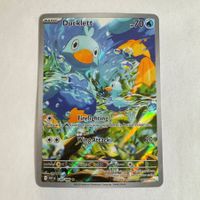 Pokémon WHT - Ducklett - 109 / 86 - ENG