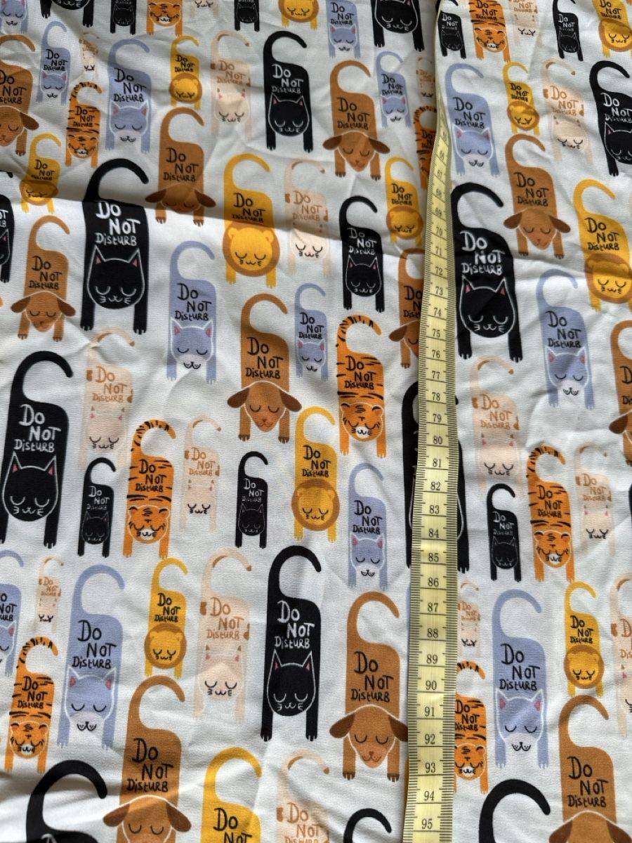 Tessuti: Chiffon Katze 1,7x1,5m – Nuovo (secondo la descrizione) da Bad Zurzach venduto da Anabenae
