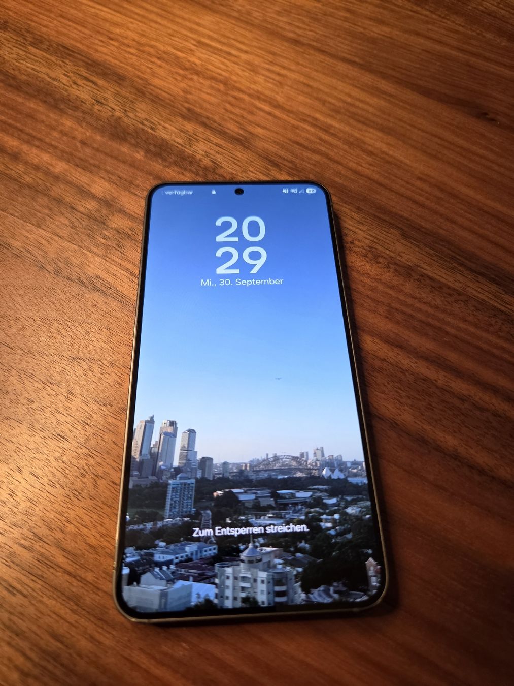 Samsung Telefoni cellulari / Smartphones: Samsung S25 mit 256 GB  – Usato da Zürich venduto da report73 1