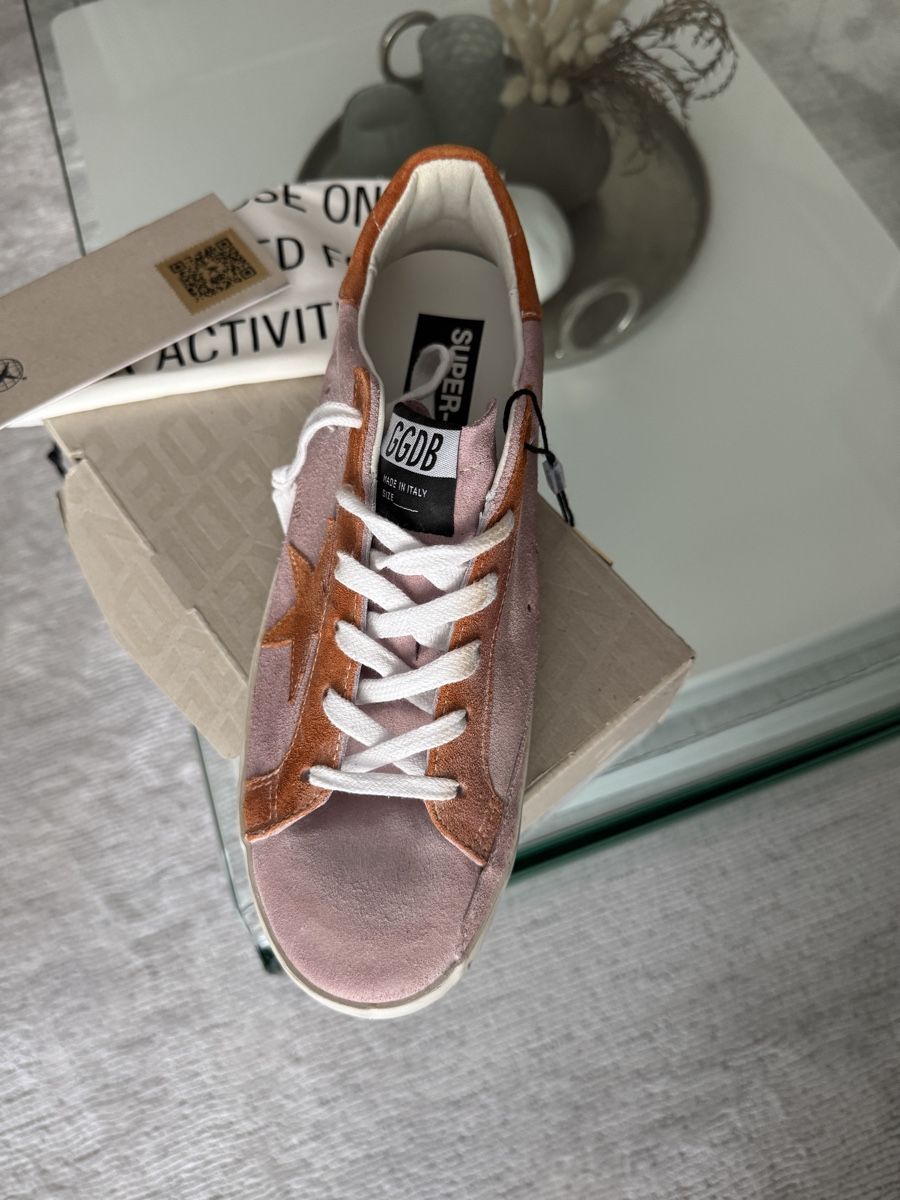 Scarpe da donna: Golden Goose Super-Star Sneaker – Nuovo e nell'imballaggio originale da Stetten AG venduto da senijadb 1